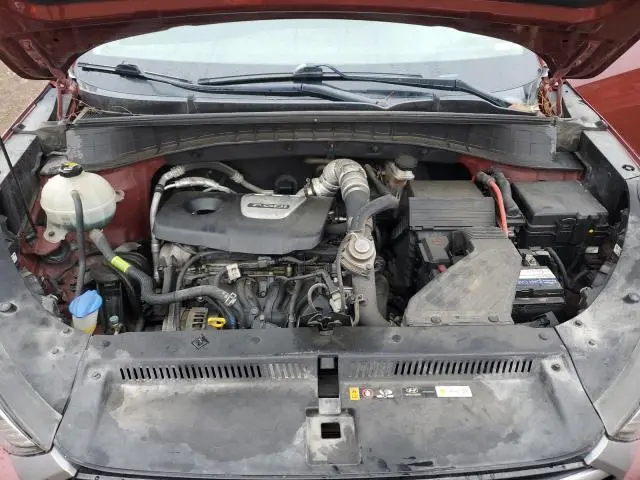 2018 HYUNDAI TUCSON VALUE  