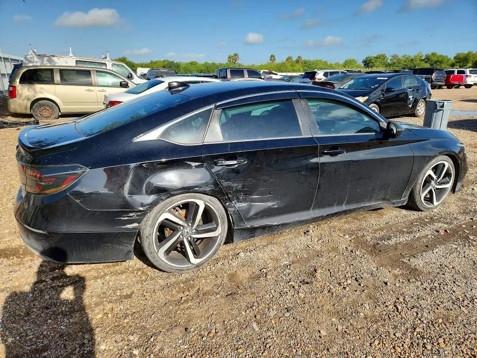 2019 HONDA ACCORD SPORT  
