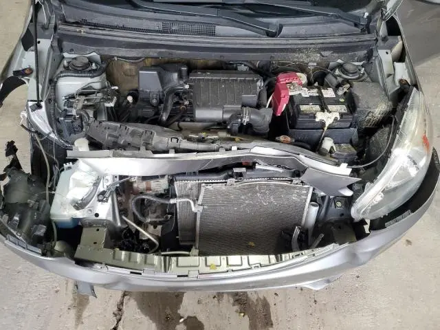 2017 MITSUBISHI MIRAGE ES  