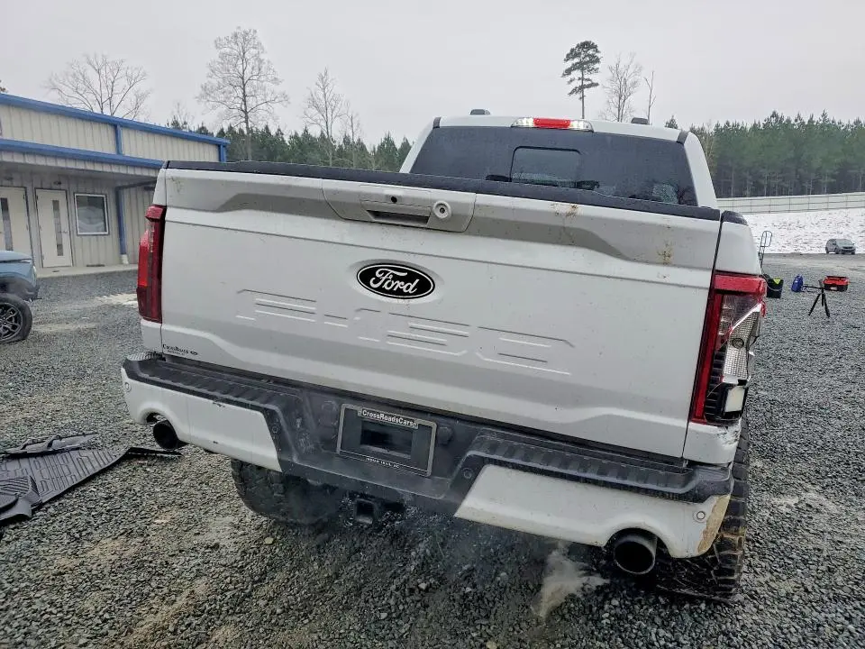 2024 FORD F150 XLT  