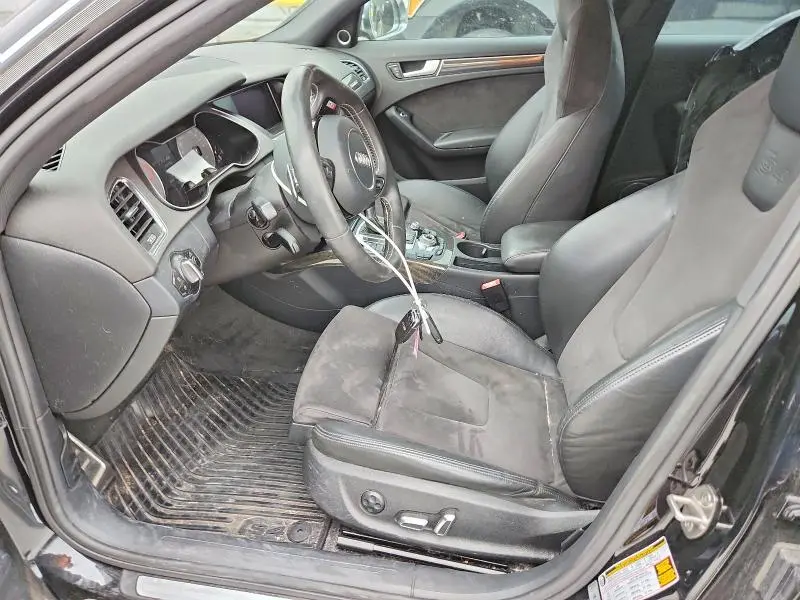 2013 AUDI S4 PREMIUM PLUS  