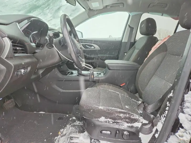 2021 CHEVROLET TRAVERSE LT  