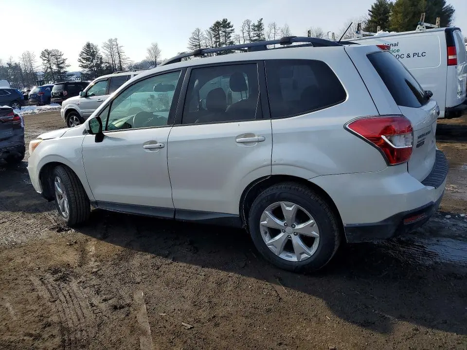 2014 SUBARU FORESTER 2.5I PREMIUM  