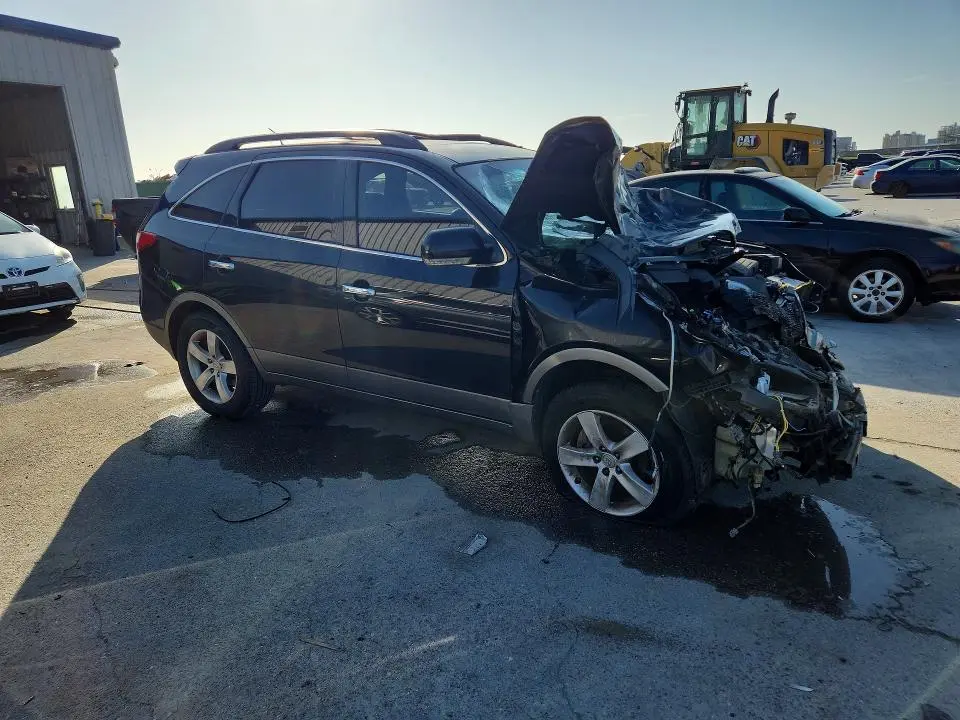 2011 HYUNDAI VERACRUZ LIMITED  