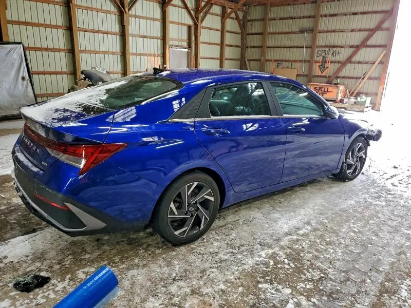 2024 HYUNDAI ELANTRA LIMITED  