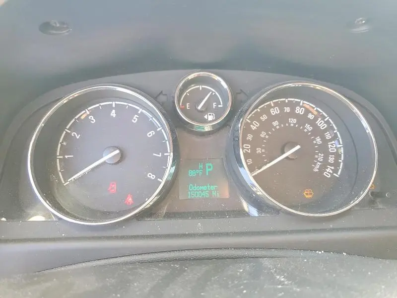 2013 CHEVROLET CAPTIVA LT  