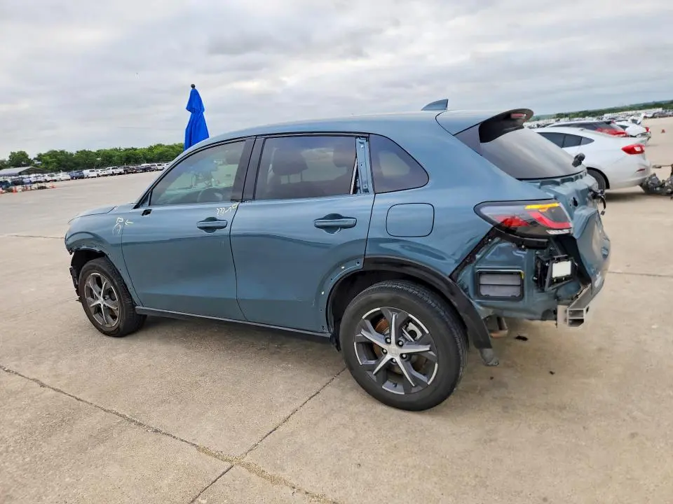 2025 HONDA HR-V EXL  