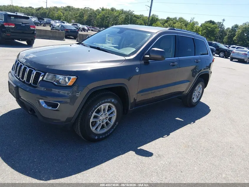 2019 JEEP GRAND CHEROKEE LAREDO E 4X4