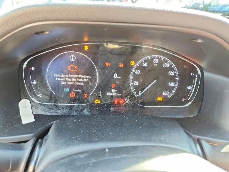 2022 HONDA ACCORD SPORT SE  