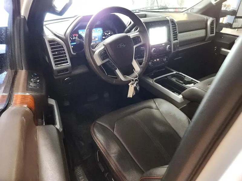 2017 FORD F350 SUPER DUTY  