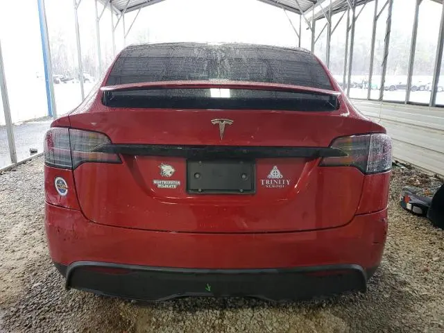 2023 TESLA MODEL X 