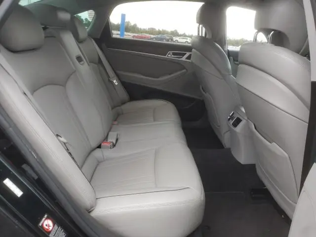 2017 GENESIS G80 ULTIMATE  