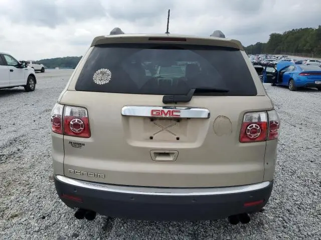 2012 GMC ACADIA SLT-1  