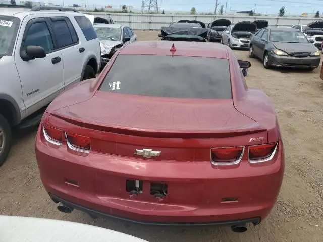 2013 CHEVROLET CAMARO LT  