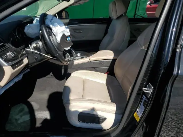 2016 BMW 535 I  