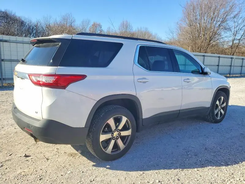 2019 CHEVROLET TRAVERSE LT  