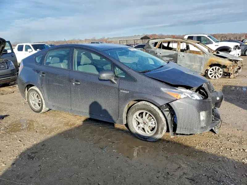 2010 TOYOTA PRIUS   