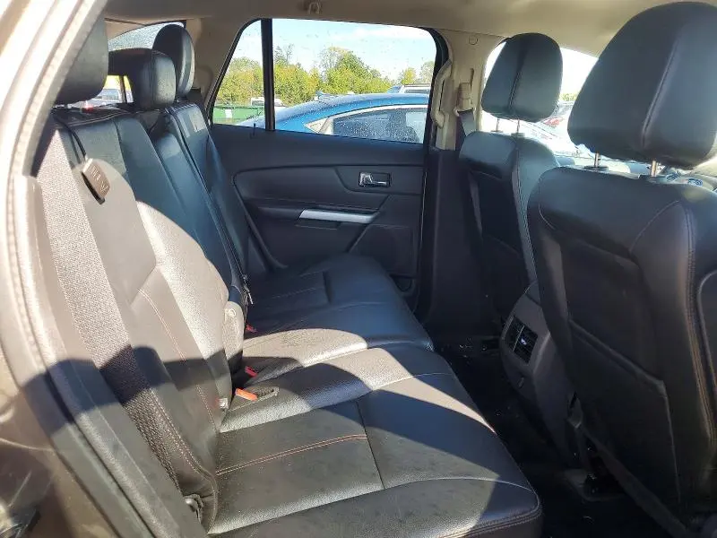 2014 FORD EDGE SEL  
