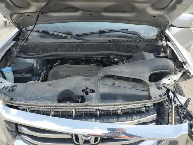 2013 HONDA PILOT EXL  