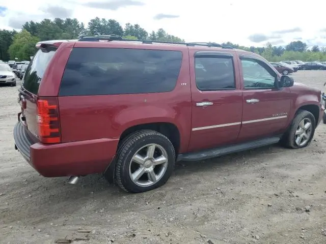 2011 CHEVROLET SUBURBAN K1500 LTZ  
