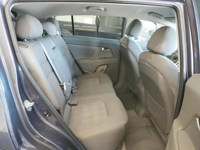 2011 KIA SPORTAGE LX  