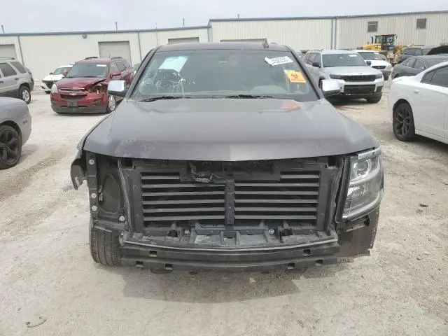 2017 CHEVROLET TAHOE C1500 LS  
