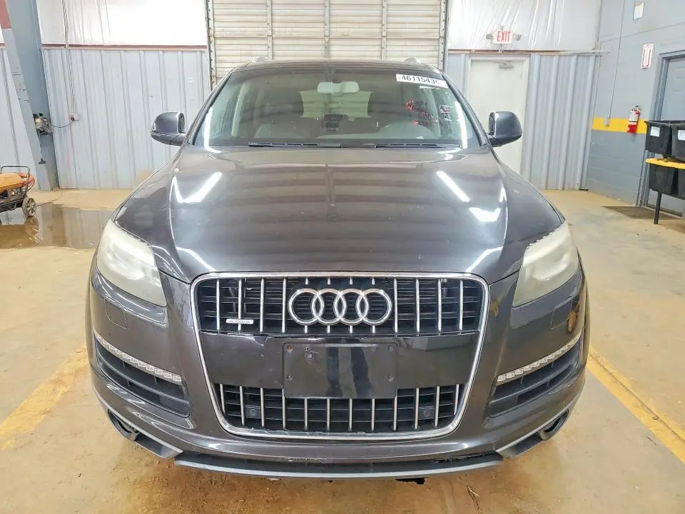 2012 AUDI Q7 PREMIUM PLUS  
