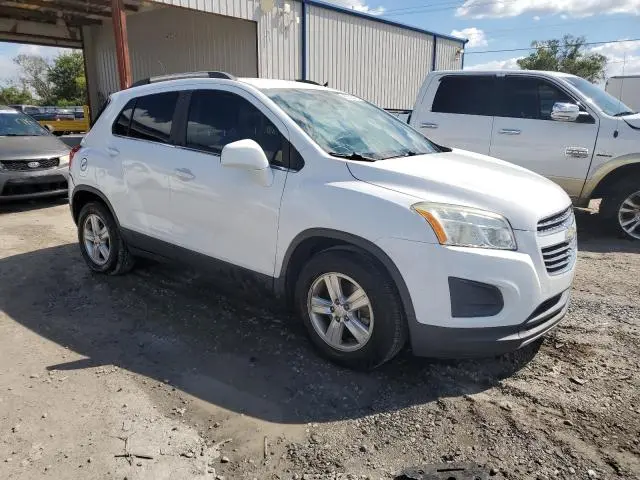 2016 CHEVROLET TRAX 1LT  