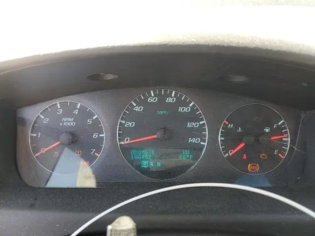 2013 CHEVROLET IMPALA LT  