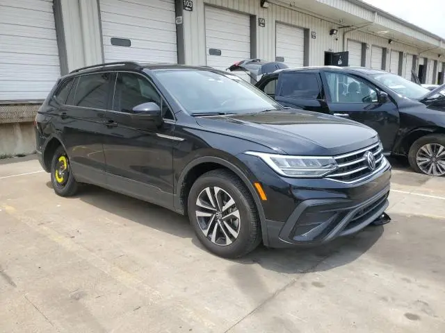 2023 VOLKSWAGEN TIGUAN S  