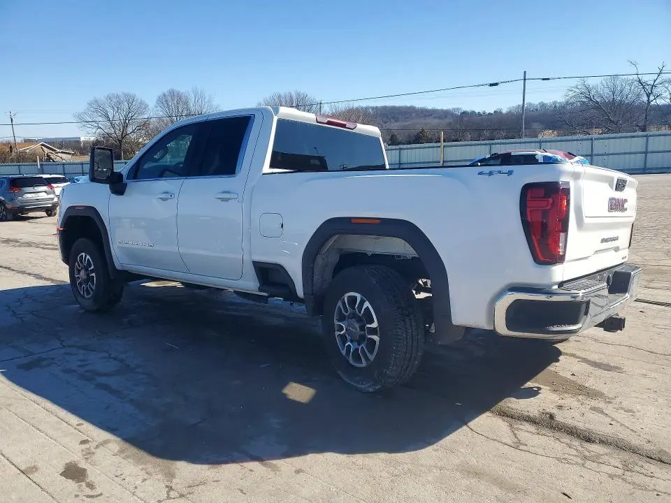 2025 GMC SIERRA K2500 SLE  