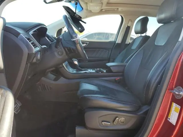 2016 FORD EDGE SPORT  