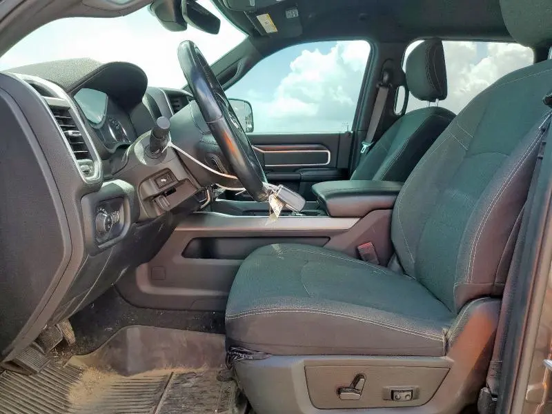 2019 RAM 2500 BIG HORN  