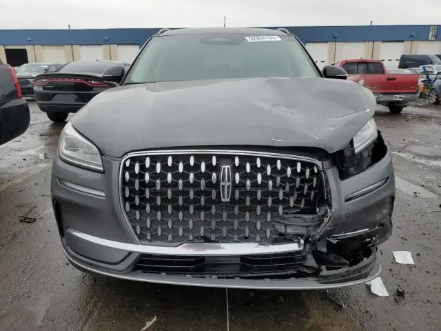 2025 LINCOLN CORSAIR RESERVE  