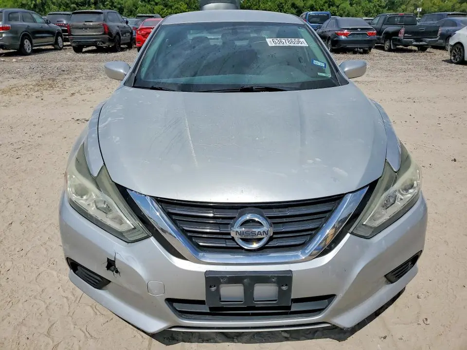 2017 NISSAN ALTIMA 2.5 S  