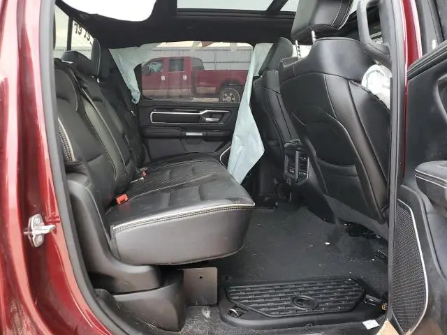 2022 RAM 1500 LARAMIE  