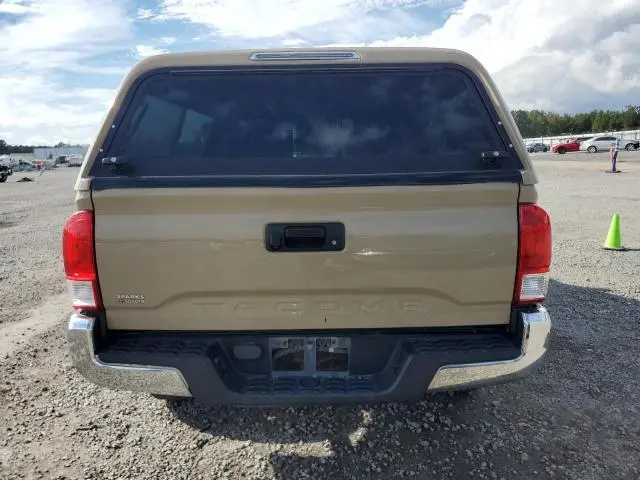 2016 TOYOTA TACOMA ACCESS CAB  