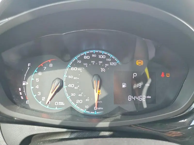 2019 CHEVROLET SPARK 1LT  
