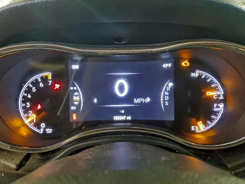 2014 JEEP GRAND CHEROKEE LAREDO  