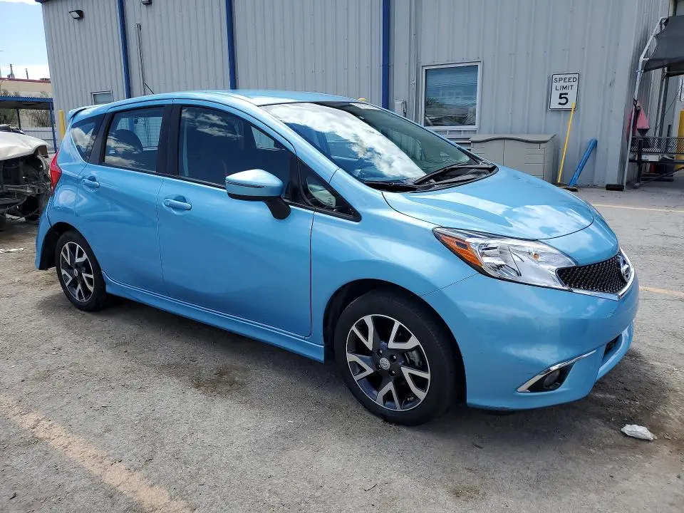 2015 NISSAN VERSA NOTE SR  