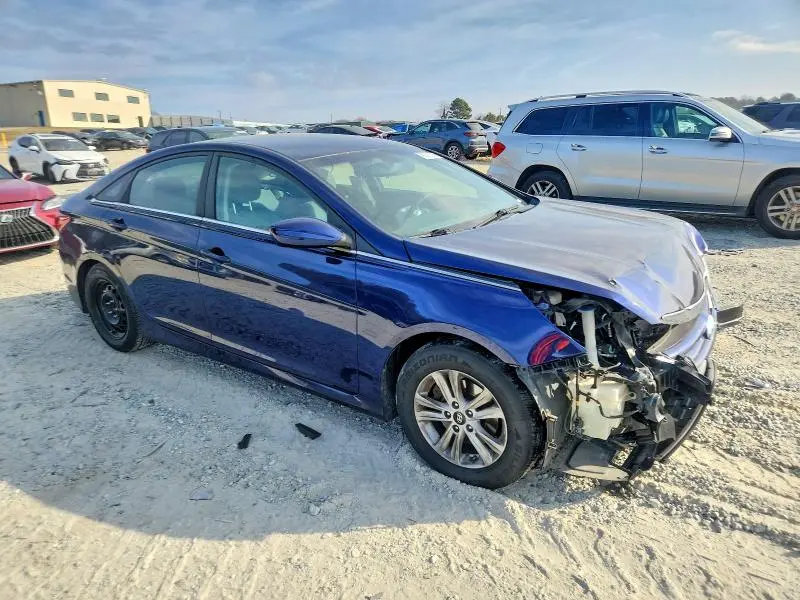 2014 HYUNDAI SONATA GLS  