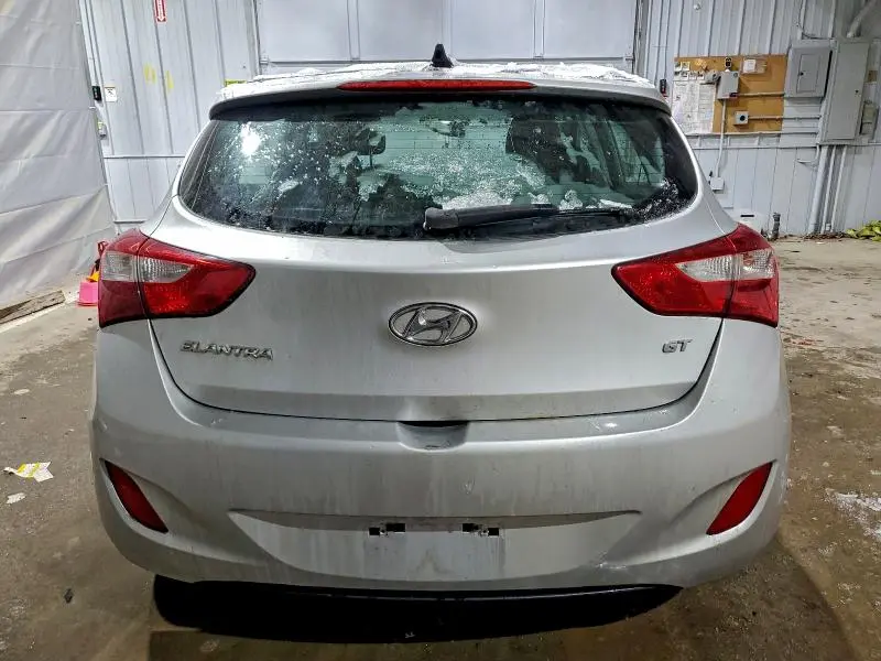 2013 HYUNDAI ELANTRA GT   