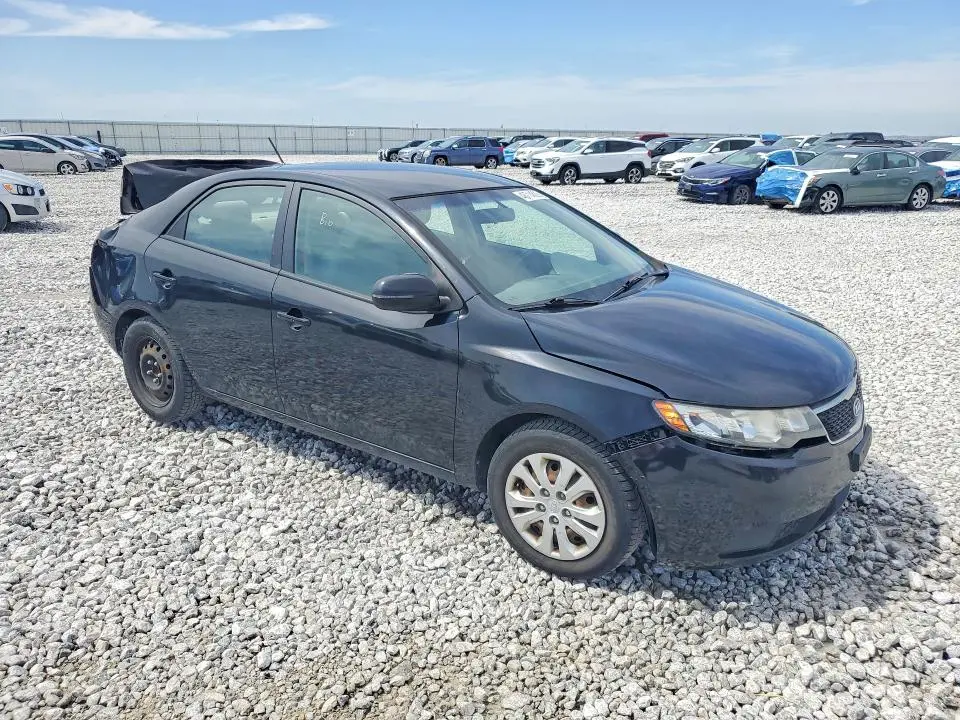 2012 KIA FORTE EX  