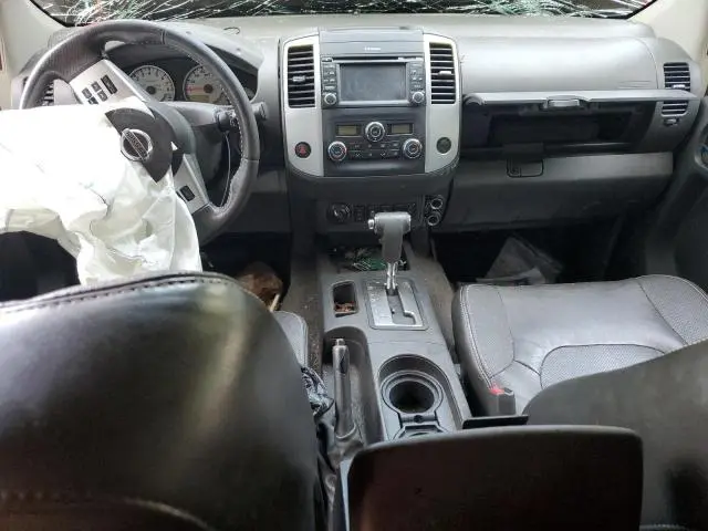 2016 NISSAN FRONTIER S  