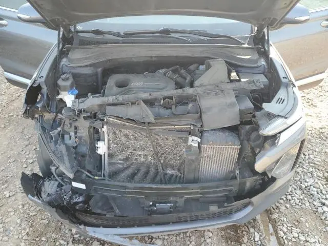 2019 HYUNDAI SANTA FE LIMITED  