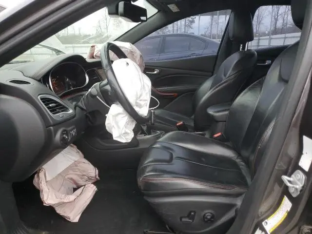 2016 DODGE DART GT SPORT