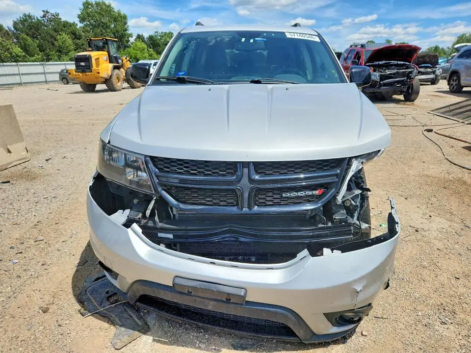 2014 DODGE JOURNEY SXT  