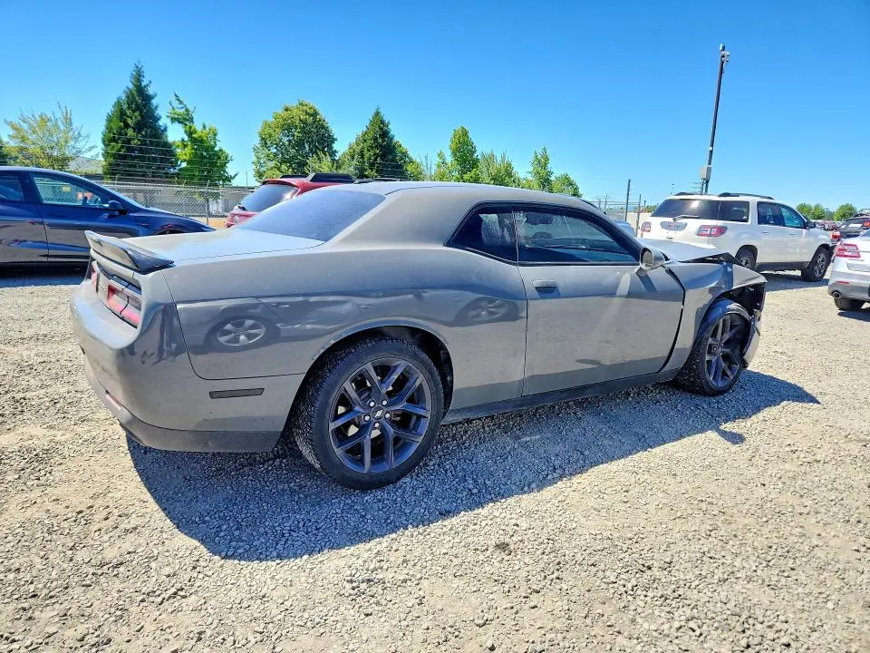 2020 DODGE CHALLENGER SXT  
