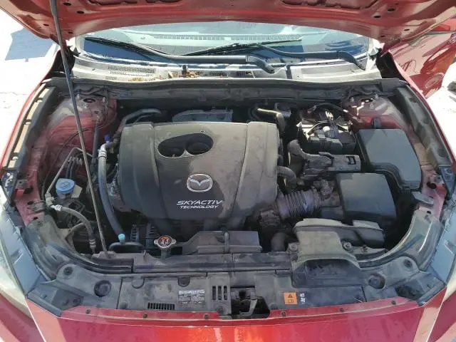 2016 MAZDA 3 SPORT  