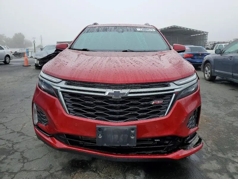 2022 CHEVROLET EQUINOX RS  